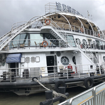 上海黄浦江大游轮出租船舶租赁公司租船长号游船年会租游船游船租赁游轮租赁