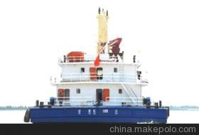 【公司供应富发188自航起重船 船舶租赁】价格,厂家,图片,其他商务服务,景德镇市圣发船务-